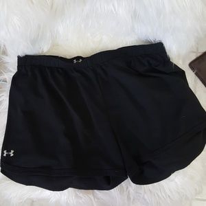 Under Armour Cotton Shorts